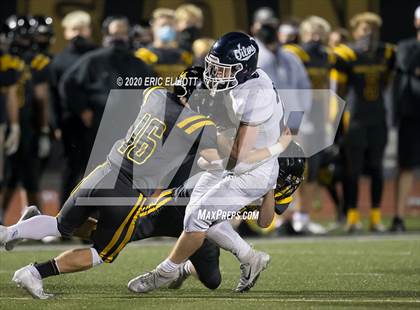 Thumbnail 3 in Oil City vs Thomas Jefferson (PIAA 4A Semi Final) photogallery.