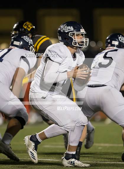 Thumbnail 1 in Oil City vs Thomas Jefferson (PIAA 4A Semi Final) photogallery.