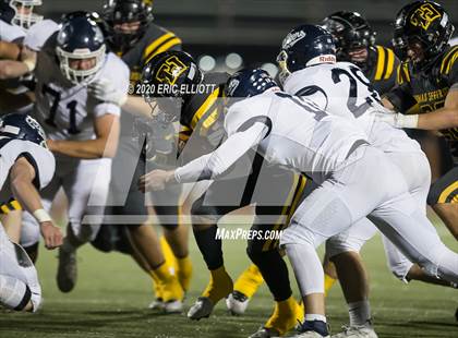 Thumbnail 1 in Oil City vs Thomas Jefferson (PIAA 4A Semi Final) photogallery.