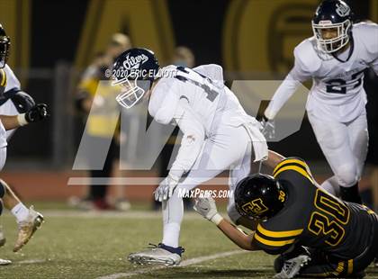 Thumbnail 1 in Oil City vs Thomas Jefferson (PIAA 4A Semi Final) photogallery.