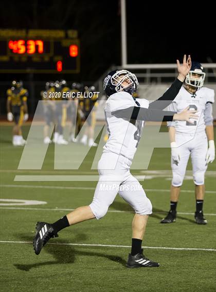 Thumbnail 1 in Oil City vs Thomas Jefferson (PIAA 4A Semi Final) photogallery.