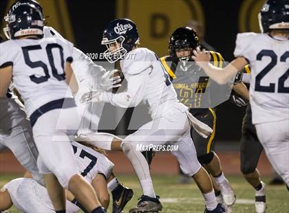 Thumbnail 2 in Oil City vs Thomas Jefferson (PIAA 4A Semi Final) photogallery.