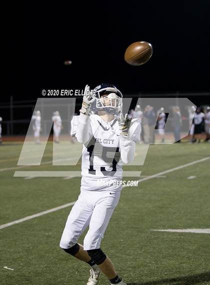 Thumbnail 1 in Oil City vs Thomas Jefferson (PIAA 4A Semi Final) photogallery.