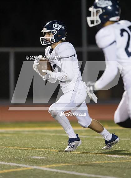 Thumbnail 1 in Oil City vs Thomas Jefferson (PIAA 4A Semi Final) photogallery.