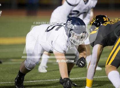 Thumbnail 3 in Oil City vs Thomas Jefferson (PIAA 4A Semi Final) photogallery.