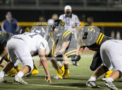 Thumbnail 1 in Oil City vs Thomas Jefferson (PIAA 4A Semi Final) photogallery.