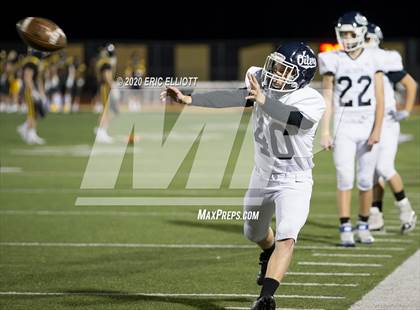 Thumbnail 1 in Oil City vs Thomas Jefferson (PIAA 4A Semi Final) photogallery.