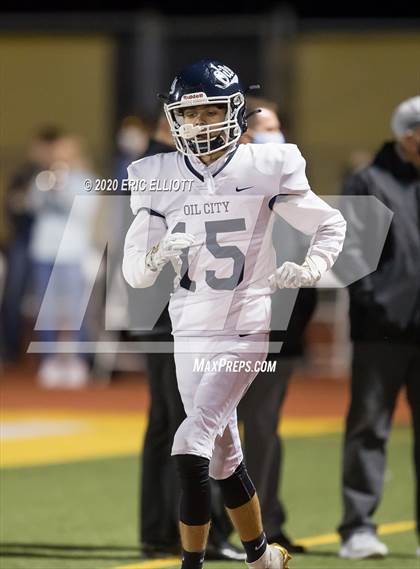 Thumbnail 3 in Oil City vs Thomas Jefferson (PIAA 4A Semi Final) photogallery.