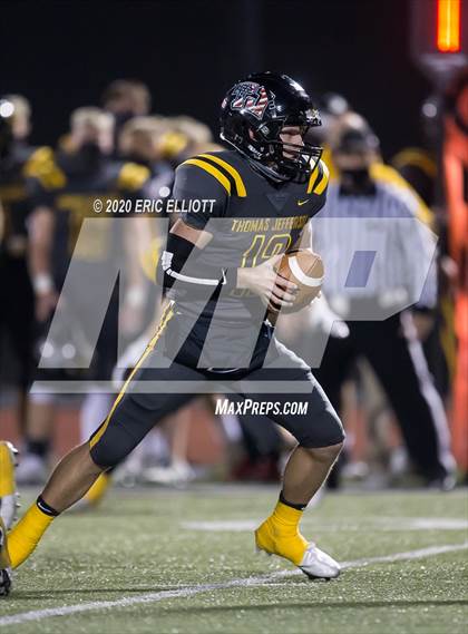 Thumbnail 3 in Oil City vs Thomas Jefferson (PIAA 4A Semi Final) photogallery.