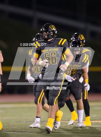 Thumbnail 2 in Oil City vs Thomas Jefferson (PIAA 4A Semi Final) photogallery.