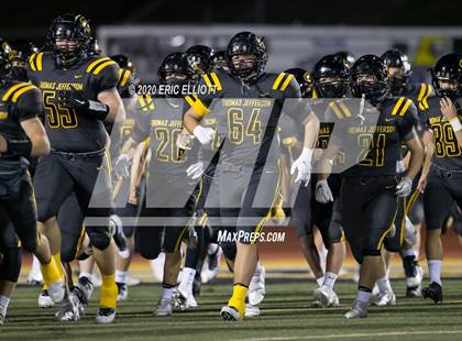 Thumbnail 3 in Oil City vs Thomas Jefferson (PIAA 4A Semi Final) photogallery.