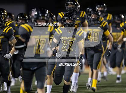 Thumbnail 1 in Oil City vs Thomas Jefferson (PIAA 4A Semi Final) photogallery.
