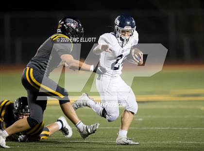 Thumbnail 1 in Oil City vs Thomas Jefferson (PIAA 4A Semi Final) photogallery.