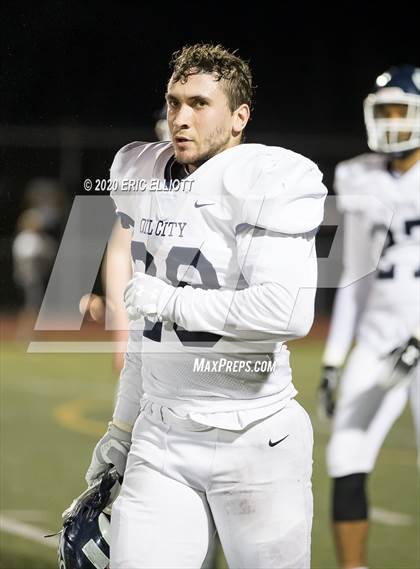 Thumbnail 1 in Oil City vs Thomas Jefferson (PIAA 4A Semi Final) photogallery.