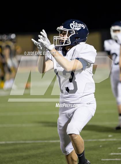 Thumbnail 2 in Oil City vs Thomas Jefferson (PIAA 4A Semi Final) photogallery.
