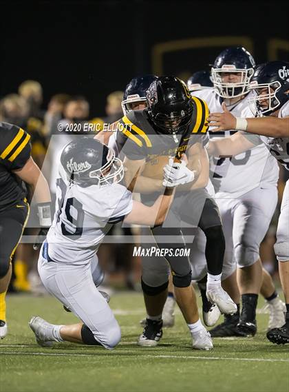 Thumbnail 2 in Oil City vs Thomas Jefferson (PIAA 4A Semi Final) photogallery.