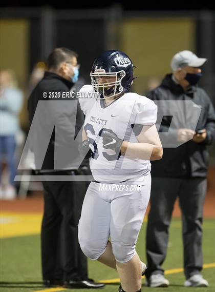 Thumbnail 3 in Oil City vs Thomas Jefferson (PIAA 4A Semi Final) photogallery.