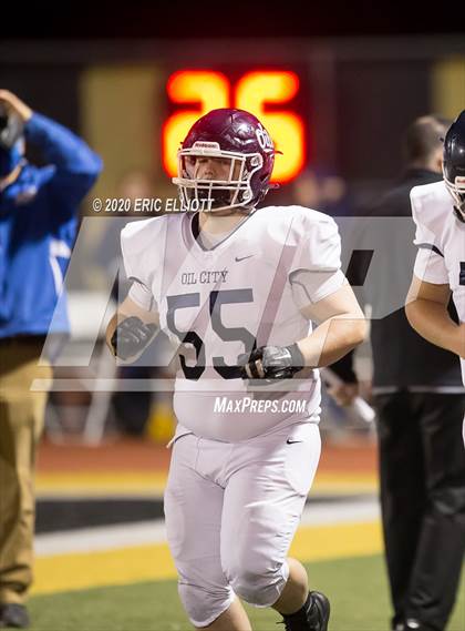 Thumbnail 3 in Oil City vs Thomas Jefferson (PIAA 4A Semi Final) photogallery.