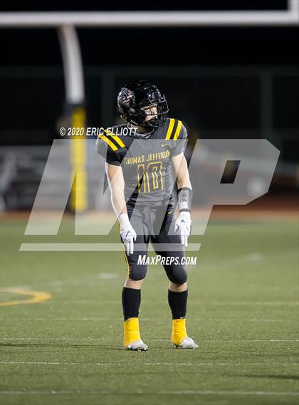 Thumbnail 1 in Oil City vs Thomas Jefferson (PIAA 4A Semi Final) photogallery.