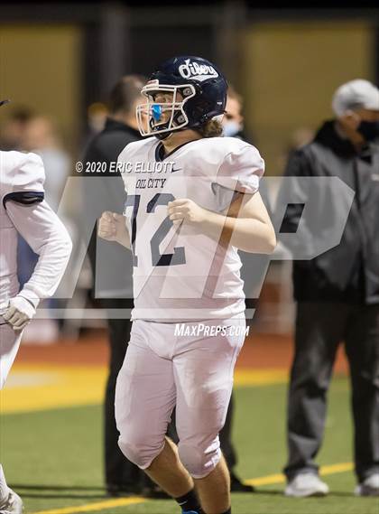 Thumbnail 1 in Oil City vs Thomas Jefferson (PIAA 4A Semi Final) photogallery.