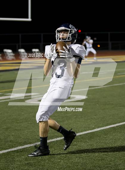 Thumbnail 1 in Oil City vs Thomas Jefferson (PIAA 4A Semi Final) photogallery.
