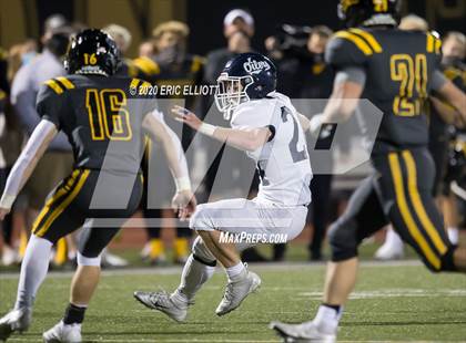 Thumbnail 3 in Oil City vs Thomas Jefferson (PIAA 4A Semi Final) photogallery.