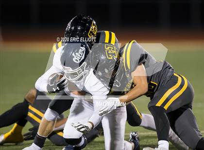 Thumbnail 2 in Oil City vs Thomas Jefferson (PIAA 4A Semi Final) photogallery.