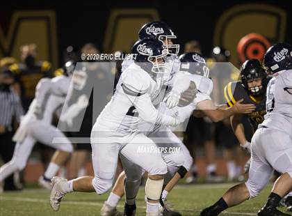 Thumbnail 1 in Oil City vs Thomas Jefferson (PIAA 4A Semi Final) photogallery.