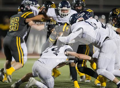 Thumbnail 3 in Oil City vs Thomas Jefferson (PIAA 4A Semi Final) photogallery.