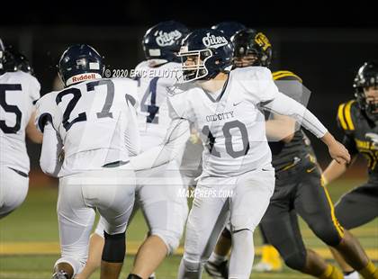 Thumbnail 1 in Oil City vs Thomas Jefferson (PIAA 4A Semi Final) photogallery.