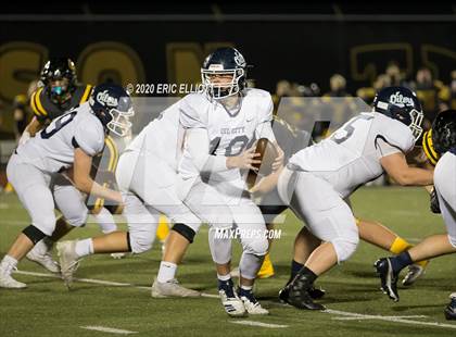 Thumbnail 2 in Oil City vs Thomas Jefferson (PIAA 4A Semi Final) photogallery.