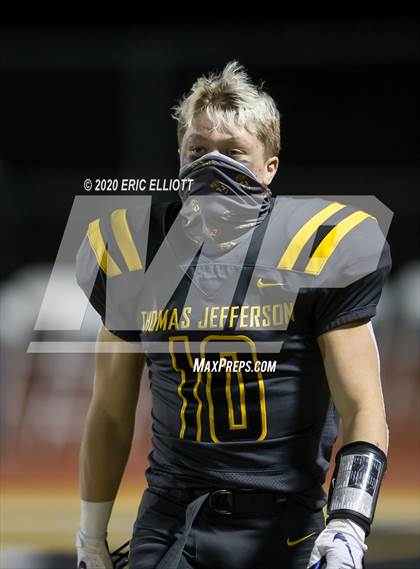Thumbnail 3 in Oil City vs Thomas Jefferson (PIAA 4A Semi Final) photogallery.