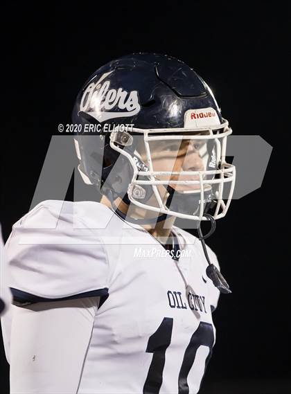 Thumbnail 3 in Oil City vs Thomas Jefferson (PIAA 4A Semi Final) photogallery.