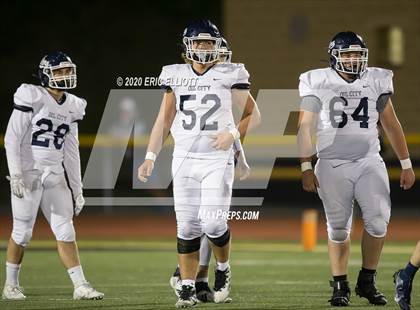 Thumbnail 3 in Oil City vs Thomas Jefferson (PIAA 4A Semi Final) photogallery.