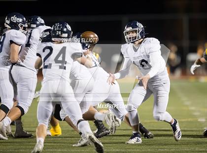 Thumbnail 1 in Oil City vs Thomas Jefferson (PIAA 4A Semi Final) photogallery.