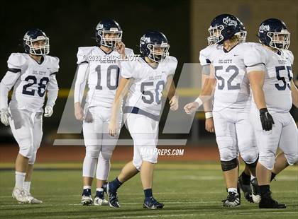 Thumbnail 2 in Oil City vs Thomas Jefferson (PIAA 4A Semi Final) photogallery.
