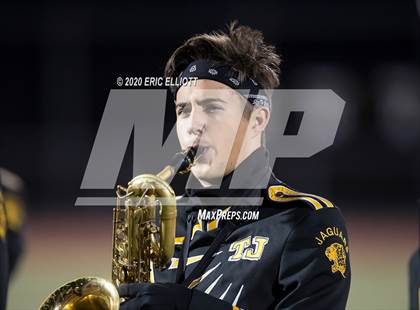 Thumbnail 2 in Oil City vs Thomas Jefferson (PIAA 4A Semi Final) photogallery.