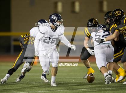 Thumbnail 3 in Oil City vs Thomas Jefferson (PIAA 4A Semi Final) photogallery.