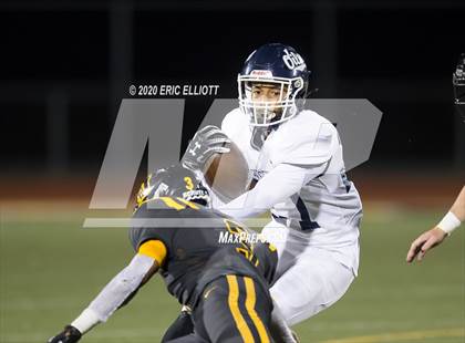 Thumbnail 2 in Oil City vs Thomas Jefferson (PIAA 4A Semi Final) photogallery.