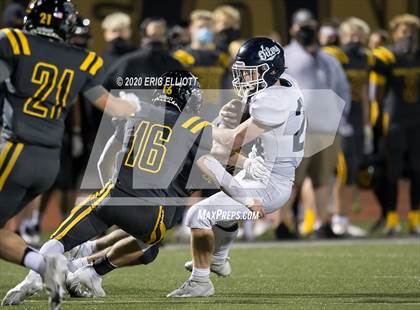 Thumbnail 1 in Oil City vs Thomas Jefferson (PIAA 4A Semi Final) photogallery.