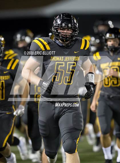 Thumbnail 2 in Oil City vs Thomas Jefferson (PIAA 4A Semi Final) photogallery.