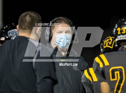 Thumbnail 2 in Oil City vs Thomas Jefferson (PIAA 4A Semi Final) photogallery.