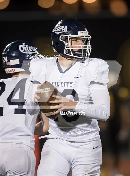 Thumbnail 1 in Oil City vs Thomas Jefferson (PIAA 4A Semi Final) photogallery.