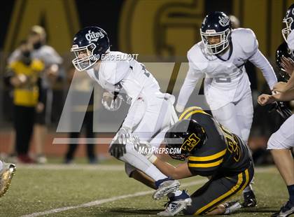 Thumbnail 3 in Oil City vs Thomas Jefferson (PIAA 4A Semi Final) photogallery.