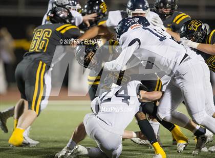 Thumbnail 1 in Oil City vs Thomas Jefferson (PIAA 4A Semi Final) photogallery.