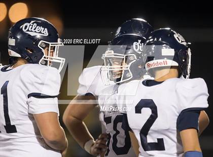 Thumbnail 2 in Oil City vs Thomas Jefferson (PIAA 4A Semi Final) photogallery.