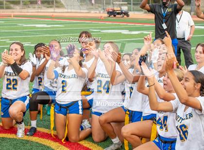 Thumbnail 2 in Grossmont @ Cathedral Catholic (The Honor Bowl) photogallery.
