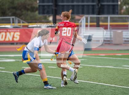 Thumbnail 1 in Grossmont @ Cathedral Catholic (The Honor Bowl) photogallery.
