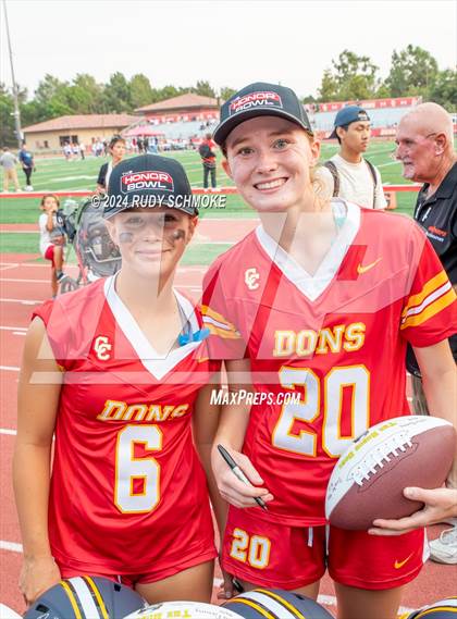 Thumbnail 3 in Grossmont @ Cathedral Catholic (The Honor Bowl) photogallery.