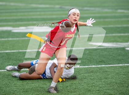 Thumbnail 2 in Grossmont @ Cathedral Catholic (The Honor Bowl) photogallery.